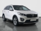 Kia Sorento, 2.2 CRDi, 4X4, Automat, 7 míst, Kůže,