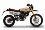 Fantic Caballero 500 Rally, silniční enduro