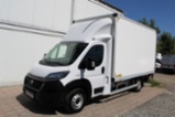 Fiat Ducato, 2.3 JTD Skříň + čelo + klima