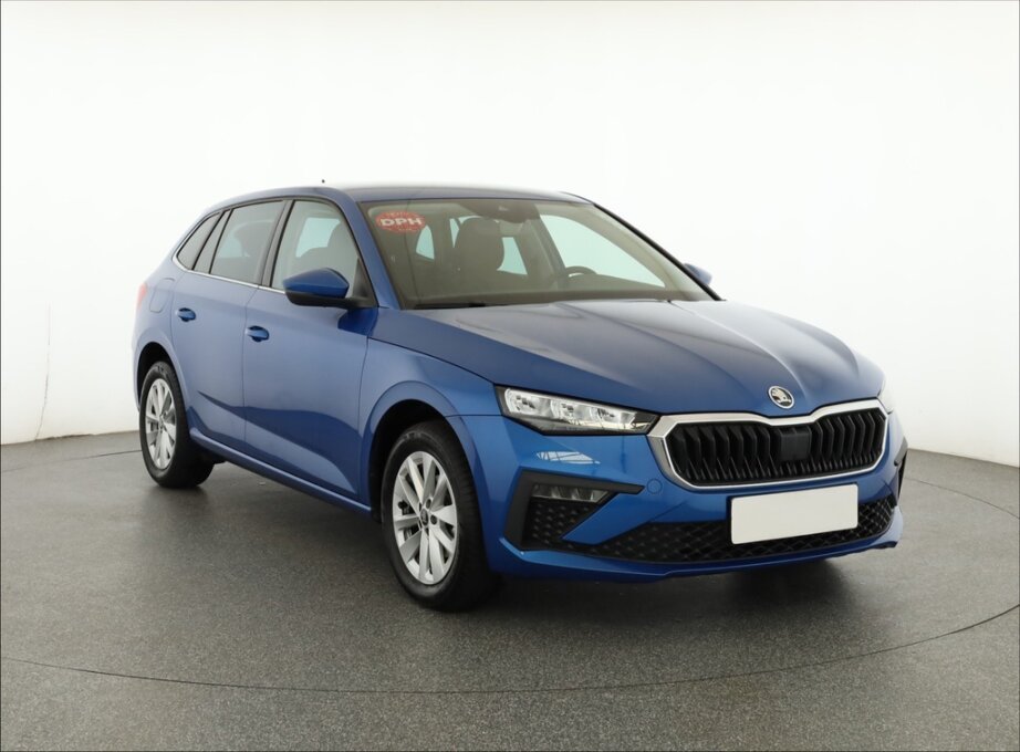 Skoda Scala, 1.0 TSI, Top Selection, Hatchback,