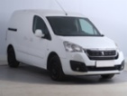 Peugeot Partner, 1.6 BlueHDi, 3Místa, Klima, ČR