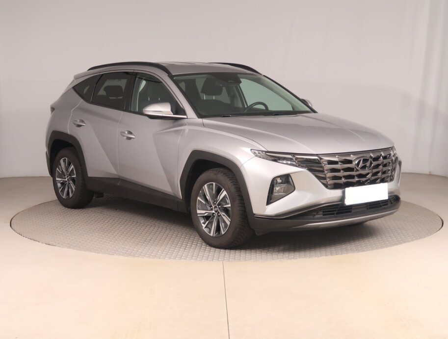 Hyundai Tucson, 1.6 T-GDI,, SUV, Benzín