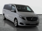 Mercedes Třída V, 220 d, Klima, ČR