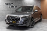 Audi Q7, 55 TFSI e *S-LINE*4x4*AIR*DPH*, SUV,
