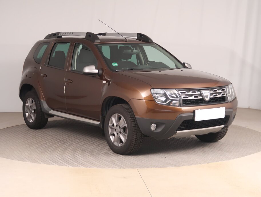 Dacia Duster, 1.2 TCe, Navi, Klima, Tempomat,, SUV