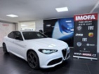 Alfa Romeo Giulia, 2.2 JTDm 210k AT8 ZF Q4 4x4 Ve,