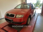 Škoda Fabia I, 1.2 HTP, kombi, benzín