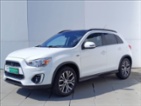 Mitsubishi ASX, 1,6 DI-D Kamera Navi Panorama, SUV