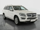 Mercedes Třída GL, 350 CDI, 4X4, Automat, 7 míst,