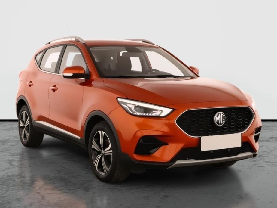 MG ZS SUV, 1.5, ČR,1.maj, Serv.kniha,, SUV, Benzín