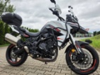 Benelli TRK 702, silniční enduro