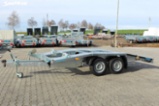 Tanatech, GT 400 S 2700kg, pro přepravu aut