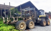 PONSSE elephant22.8t vyvážečka, nafta