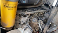 PONSSE elephant22.8t vyvážečka, nafta