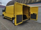 Fiat Ducato, 2,0MultiJet L1H1, ČR, Klima