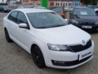 Škoda Rapid, 1.0 TSIon, ČR, liftback, benzín
