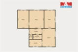 Prodej bytu 4+1, 81 m², Sokolov, ul. Sokolovská