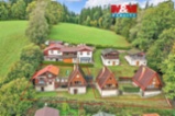 Prodej penzionu, 181 m², Pastviny