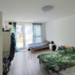 Prodej bytu 2+1, 59,3 m2 s předzahrádkou 34,4,m2,