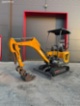 AKCE- Minibagr G20SE I PRO, 18, r.v. 2026, barva
