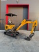 AKCE- Minibagr G20SE I PRO, 18, r.v. 2026, barva
