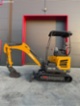 AKCE- Minibagr G20SE I PRO, 18, r.v. 2026, barva