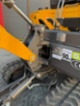 AKCE- Minibagr G20SE I PRO, 18, r.v. 2026, barva