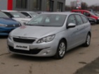 Peugeot 308, 1.6 HDi, Výhřev sed., kombi, nafta