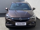 Opel Astra, 1.6CDTI, ČR, servis.kniha, kombi,