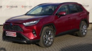 Toyota RAV4, 2.5 Hybrid Executive 4WD e-CVT, SUV,