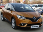 Renault Scénic, 4x4 1.5 dCi, AC, temp, MPV, nafta