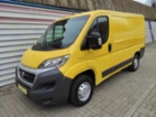 Fiat Ducato, 2,0MultiJet L1H1, ČR, Klima