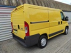 Fiat Ducato, 2,0MultiJet L1H1, ČR, Klima
