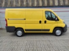Fiat Ducato, 2,0MultiJet L1H1, ČR, Klima
