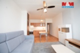 Pronájem bytu 2+kk, 50 m², Hradec Králové, třída E. Beneše
