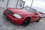 Mercedes-Benz SL, 5,0 235kw AUTOMAT V8 CABRIO,