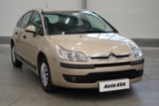 Citroën C4, 1.4 16V, AC, temp, hatchback, benzín