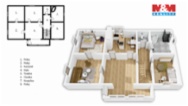 Prodej rodinného domu, 129 m², Postupice, ul. V Hůře