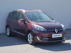 Renault Grand Scénic, 1.2 TCe, ČR, AC, temp, MPV,