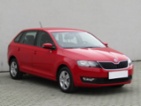Škoda Rapid, SpaceBack 1.0 TSi, ČR, AC, hatchback,