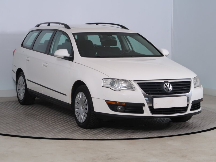VW Passat, 1.9 TDIComfortline , Serv.kniha,, Combi