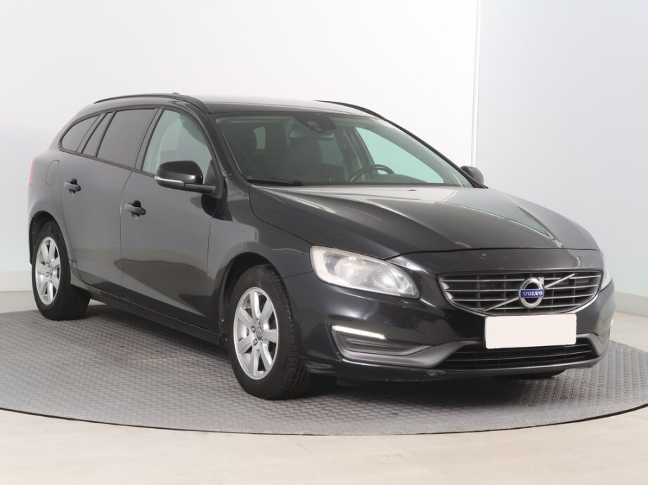 Volvo V60, D2, Klima, Tempomat,, Combi, Diesel