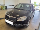 Škoda Fabia II, 1.9 TDi, kombi, nafta