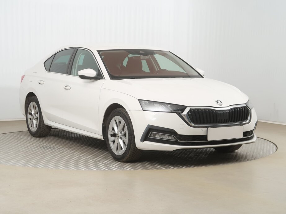 Skoda Octavia, 2.0 TSIStyle ,, Hatchback, Benzín