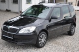 Škoda Roomster, 1.2TSi 77kW STYLE, hatchback,