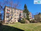 Zařízený byt 1+1, 35m2, cihla, Prah