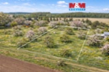 Prodej pozemku k výstavbě, 1198 m², Husinec u Řeže