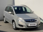 Opel Zafira, 7míst 1.8 i, AC, tempo, MPV, benzín