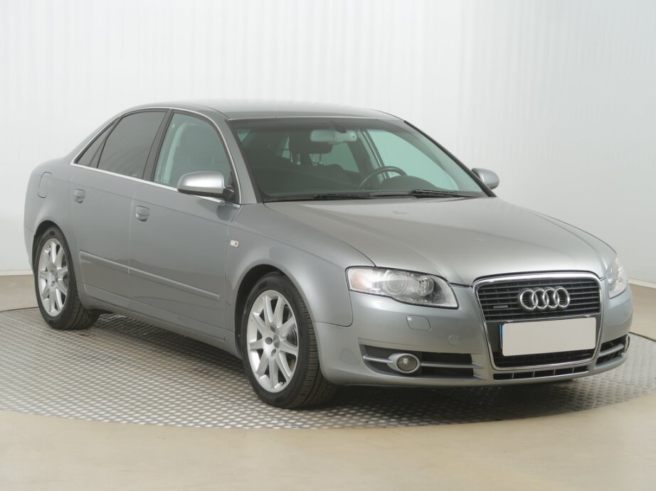 Audi A4, 3.0 TDI, 4X4, Automat, Xenony, Klima,,
