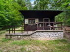 Prodej chaty, Mokrá-Horákov, nad Mariánským údolím, 25m2